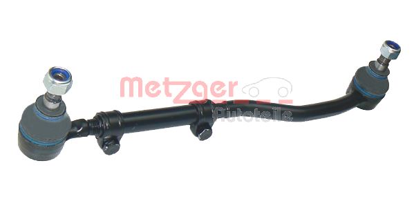 METZGER Spurstange 56000601 KIT + f&uuml;r OPEL, Vorderachse links