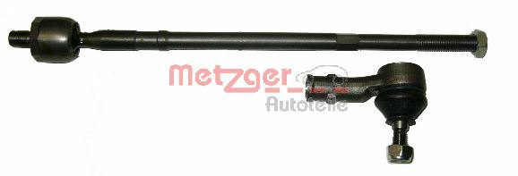 METZGER Spurstange 56003502 KIT + GREENPARTS f&uuml;r VAG, Vorderachse rechts