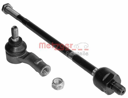 METZGER Spurstange 56003702 KIT + f&uuml;r VAG, Vorderachse rechts