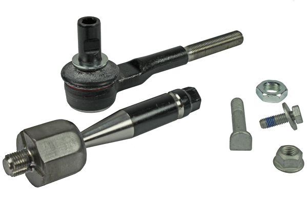 METZGER Spurstange 56004218 KIT + f&uuml;r VAG, Vorderachse links, Vorderachse rechts