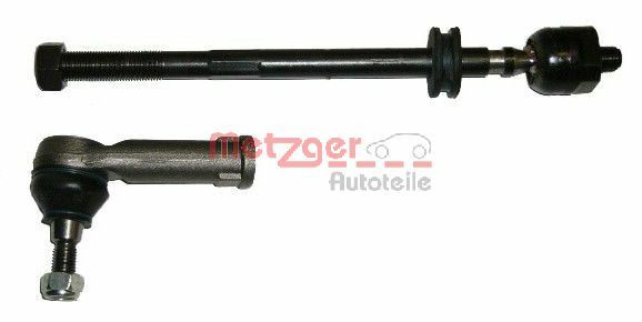 METZGER Spurstange 56005201 KIT + f&uuml;r VW, Vorderachse links