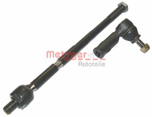 METZGER Spurstange 56005801 KIT + f&uuml;r VAG, f&uuml;r Fahrzeuge ohne Servolenkung