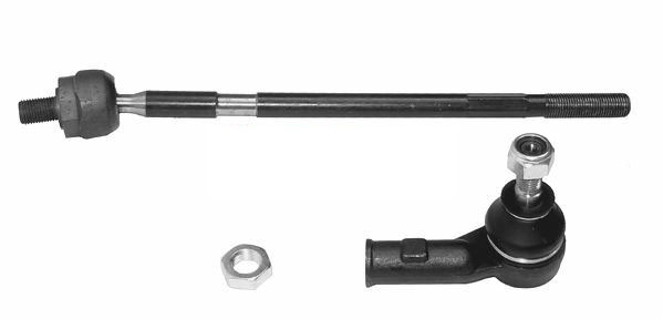 METZGER Spurstange 56005902 KIT + f&uuml;r VAG, Vorderachse rechts