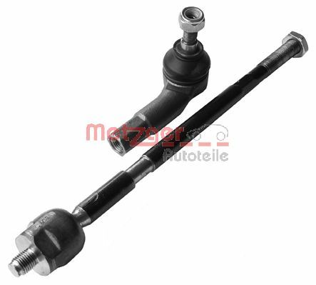 METZGER Spurstange 56006201 KIT + f&uuml;r VAG, f&uuml;r Fahrzeuge mit Servolenkung