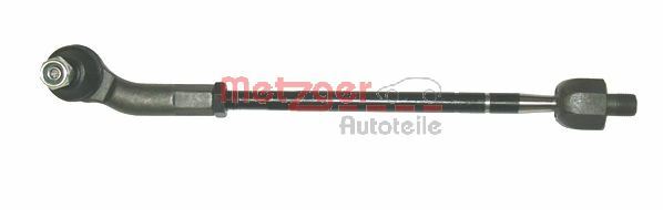 METZGER Spurstange 56006302 KIT + f&uuml;r VAG, Vorderachse rechts