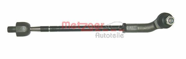 METZGER Spurstange 56006501 KIT + f&uuml;r VAG, Vorderachse links