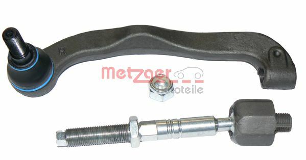 METZGER Spurstange 56007002 KIT + f&uuml;r VAG, Vorderachse rechts