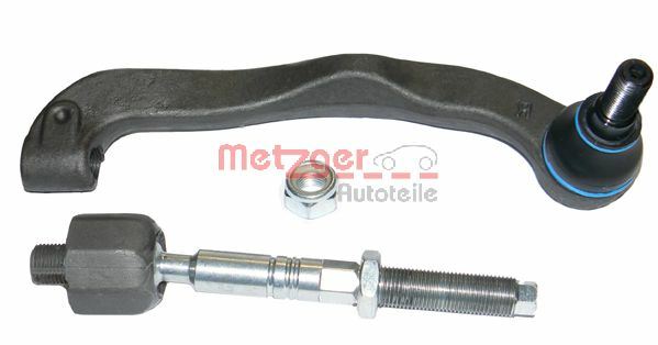 METZGER Spurstange 56007101 KIT + f&uuml;r VAG, Vorderachse links