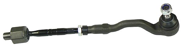 METZGER Spurstange 56011008 KIT + GREENPARTS f&uuml;r BMW, Vorderachse links