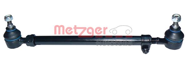 METZGER Spurstange 56012608 KIT + f&uuml;r MERCEDES-BENZ, Vorderachse links