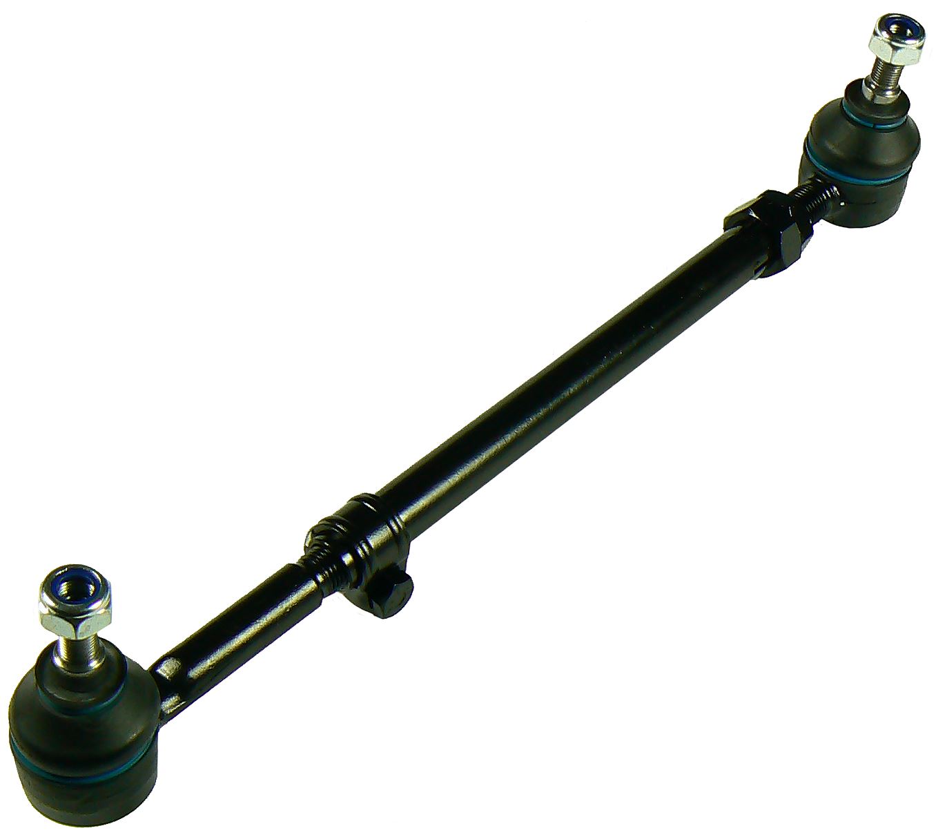 METZGER Spurstange 56012708 KIT + f&uuml;r MERCEDES-BENZ, Vorderachse links