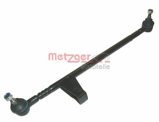 METZGER Spurstange 56013105 KIT + f&uuml;r MERCEDES-BENZ, Vorderachse mitte
