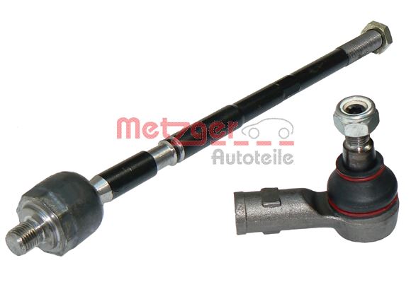 METZGER Spurstange 56013608 KIT + f&uuml;r MERCEDES-BENZ, Vorderachse links