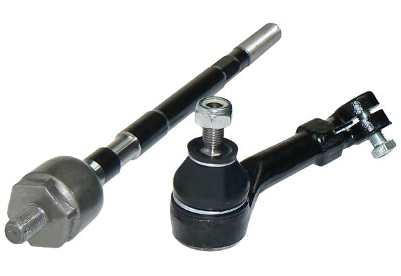 METZGER Spurstange 56016701 KIT + f&uuml;r RENAULT, f&uuml;r Fahrzeuge mit Servolenkung