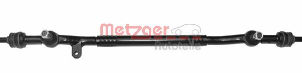 METZGER Spurstange 56018005 KIT + f&uuml;r MERCEDES-BENZ, Vorderachse links