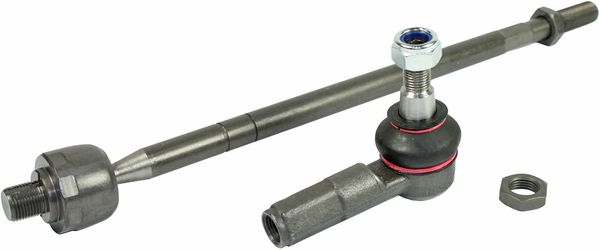 METZGER Spurstange 56019018 KIT + f&uuml;r MERCEDES-BENZ VAG, Vorderachse links
