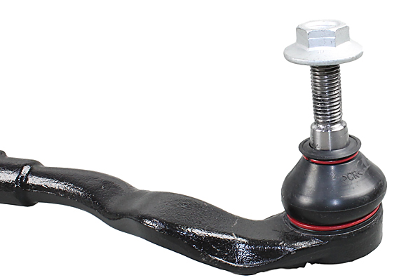 METZGER Spurstange 56019402 KIT + f&uuml;r AUDI, Vorderachse rechts