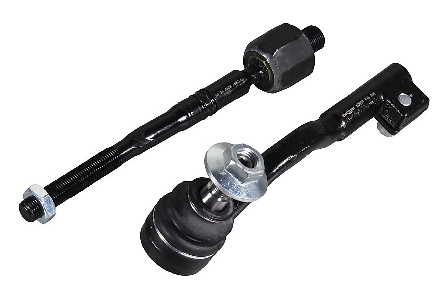 METZGER Spurstange AUTOTEILE 56022001 COMPETENCE KIT f&uuml;r BMW, Vorderachse links