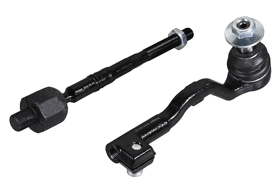 METZGER Spurstange AUTOTEILE 56022102 COMPETENCE KIT f&uuml;r BMW, Vorderachse rechts
