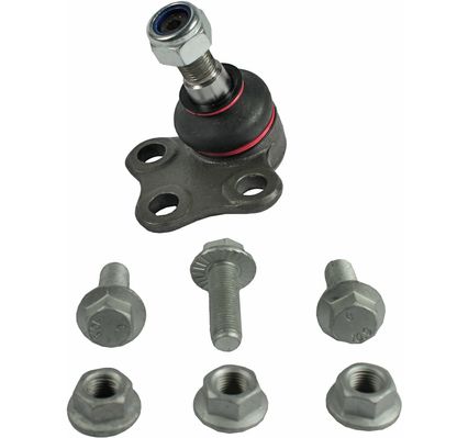 METZGER Trag-/F&uuml;hrungsgelenk 57002018 KIT + f&uuml;r NISSAN OPEL RENAULT