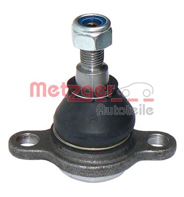 METZGER Trag-/F&uuml;hrungsgelenk 57002808 KIT + GREENPARTS f&uuml;r VAG