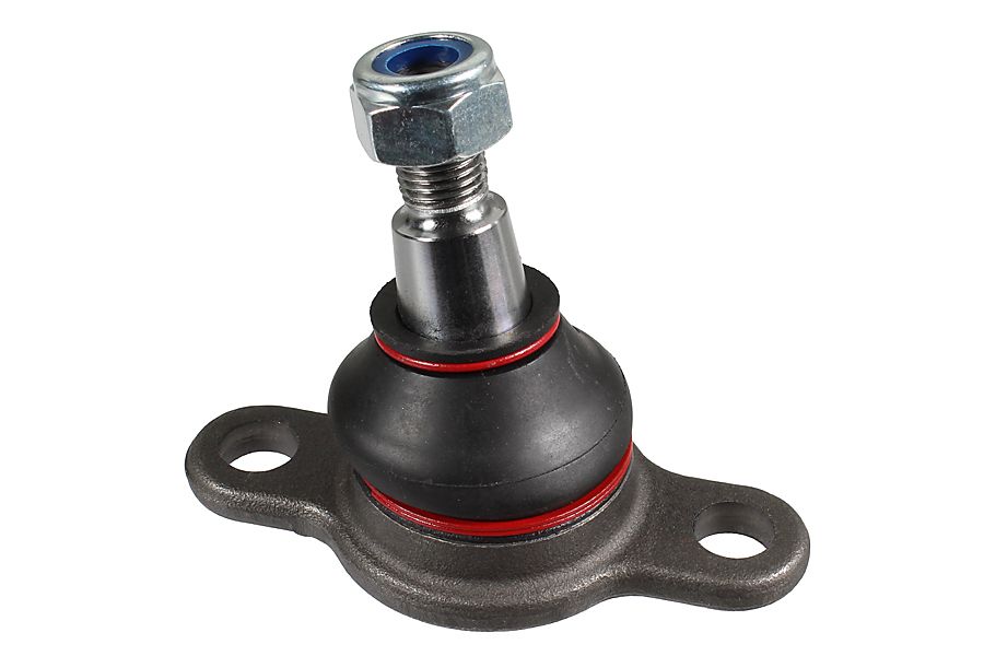 METZGER Trag-/F&uuml;hrungsgelenk 57002908 KIT + GREENPARTS f&uuml;r VAG