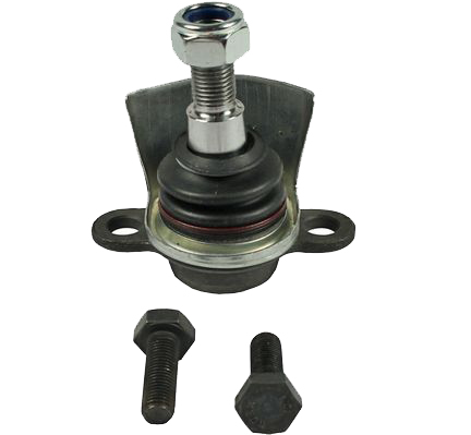 METZGER Trag-/F&uuml;hrungsgelenk 57004218 KIT + f&uuml;r FORD SEAT VW VAG, unten