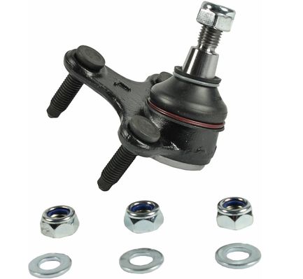 METZGER Trag-/F&uuml;hrungsgelenk 57005211 KIT + GREENPARTS f&uuml;r VAG