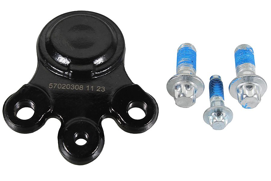 METZGER Trag-/F&uuml;hrungsgelenk 57020308 GREENPARTS f&uuml;r CITRO&Euml;N/PEUGEOT, unten