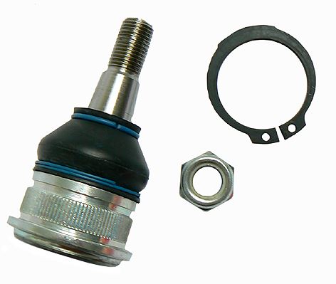 METZGER Trag-/F&uuml;hrungsgelenk 57023318 KIT + f&uuml;r CITRO&Euml;N PEUGEOT TOYOTA, unten