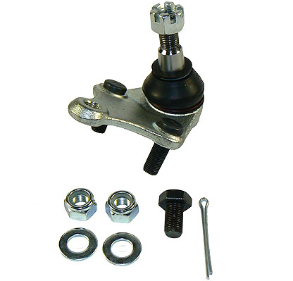 METZGER Trag-/F&uuml;hrungsgelenk 57023508 KIT + GREENPARTS f&uuml;r TOYOTA, unten