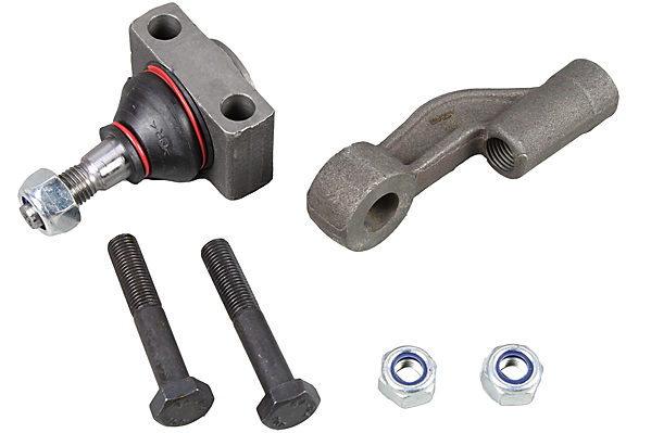METZGER Reparatursatz, Spurstangenkopf 57023748 KIT + f&uuml;r SMART