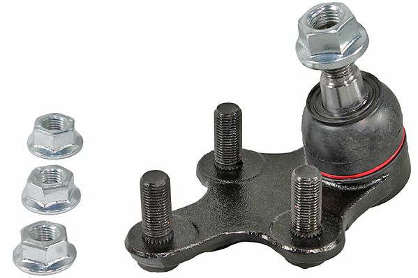 METZGER Trag-/F&uuml;hrungsgelenk 57033408 KIT + GREENPARTS f&uuml;r CITRO&Euml;N OPEL PEUGEOT
