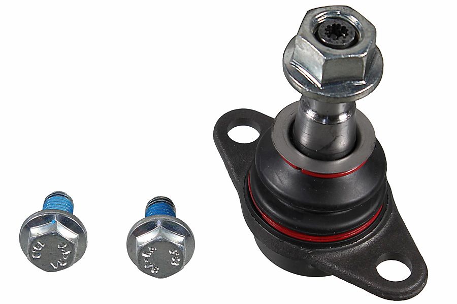 METZGER Trag-/F&uuml;hrungsgelenk 57034508 KIT + f&uuml;r MINI, Vorderachse links