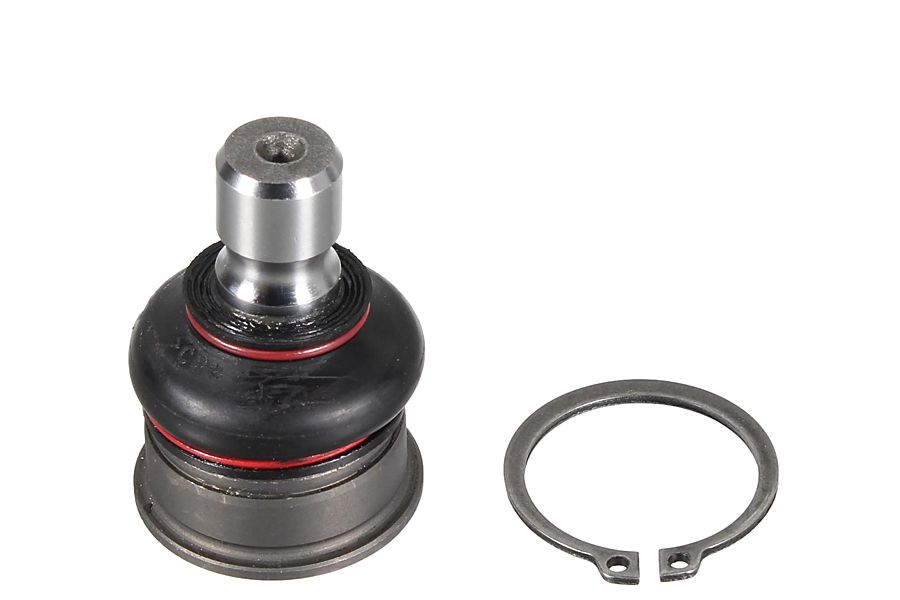 METZGER Trag-/F&uuml;hrungsgelenk 57034708 GREENPARTS f&uuml;r NISSAN, Vorderachse links