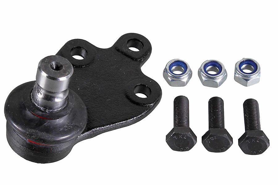METZGER AUTOTEILE 57036901 Trag-/F&uuml;hrungsgelenk COMPETENCE KIT GREENPARTS f&uuml;r