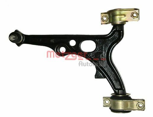 METZGER Lenker, Radaufh&auml;ngung 58000401 f&uuml;r ALFA ROMEO FIAT, Vorderachse links