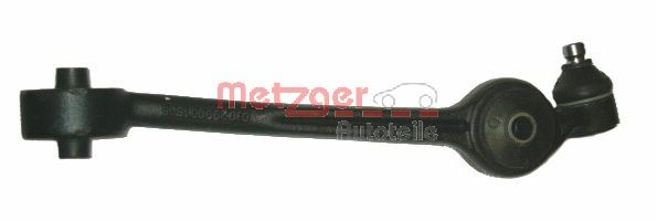 METZGER Lenker, Radaufh&auml;ngung 58008402 f&uuml;r VAG, Vorderachse rechts, unten