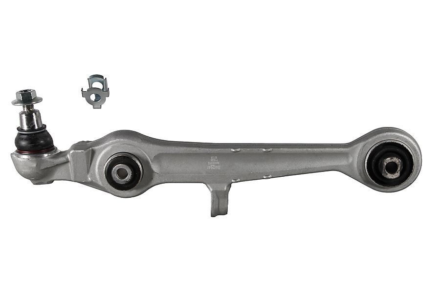 METZGER Lenker, Radaufh&auml;ngung 58009318 KIT + GREENPARTS f&uuml;r VAG, unten