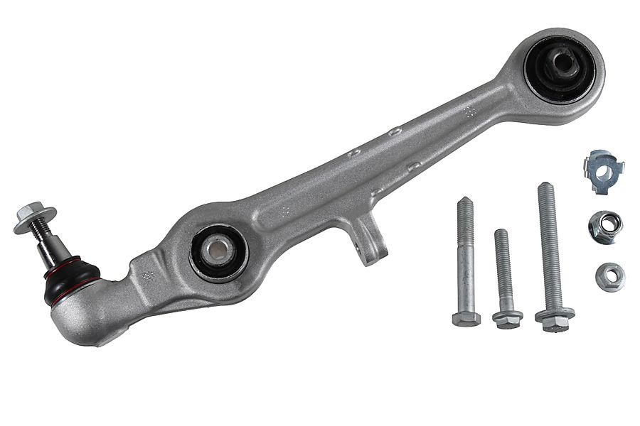 METZGER Lenker, Radaufh&auml;ngung 58009818 KIT + f&uuml;r VAG, Vorderachse links, unten
