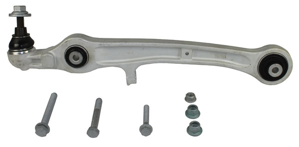 METZGER Lenker, Radaufh&auml;ngung 58010818 KIT + f&uuml;r VAG, Vorderachse links, unten
