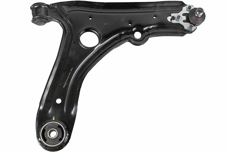 METZGER Lenker, Radaufh&auml;ngung 58011112 KIT + GREENPARTS f&uuml;r VAG, unten