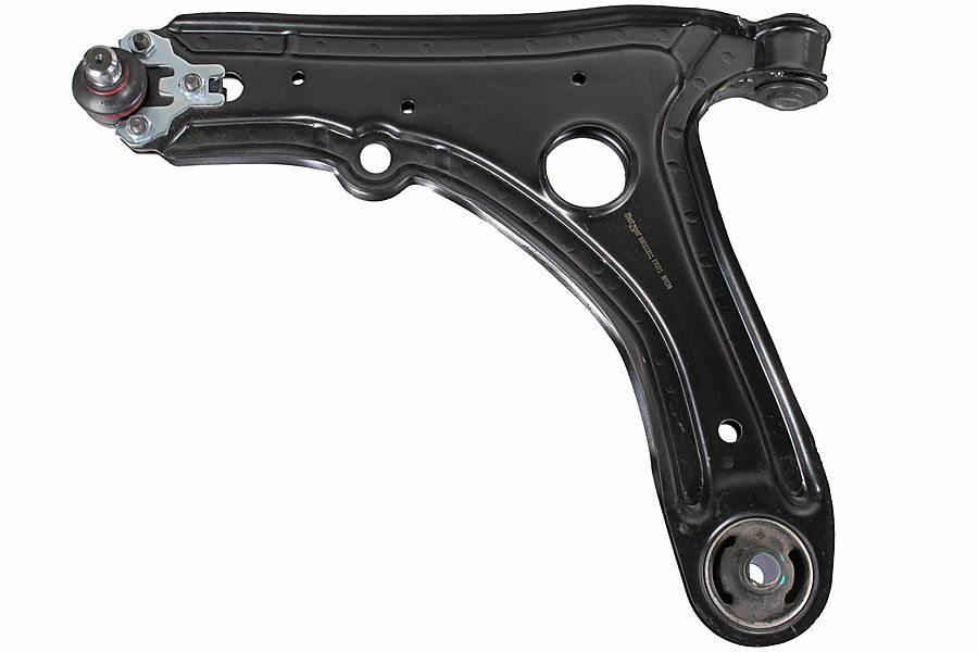 METZGER Lenker, Radaufh&auml;ngung 58011211 KIT + GREENPARTS f&uuml;r VAG, unten