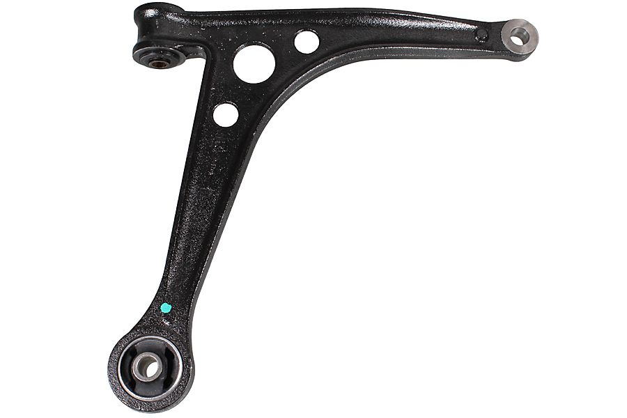 METZGER Lenker, Radaufh&auml;ngung 58012702 f&uuml;r FORD VAG, Vorderachse rechts, unten