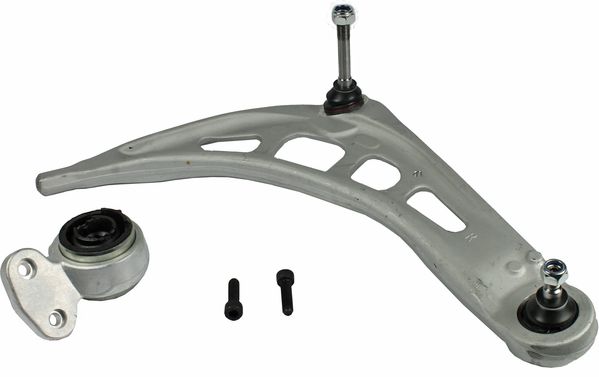 METZGER Lenker, Radaufh&auml;ngung 58022812 KIT + f&uuml;r BMW, Vorderachse rechts, unten