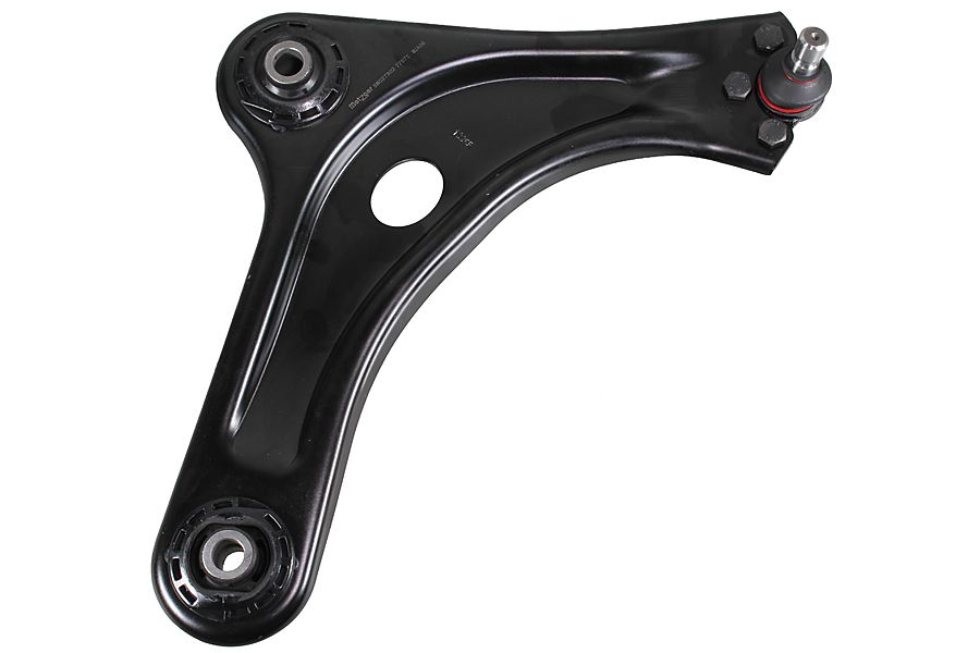METZGER Lenker, Radaufh&auml;ngung 58027302 f&uuml;r CITRO&Euml;N PEUGEOT TOYOTA, unten