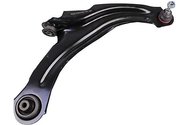 METZGER Lenker, Radaufh&auml;ngung 58027802 f&uuml;r RENAULT, Vorderachse rechts