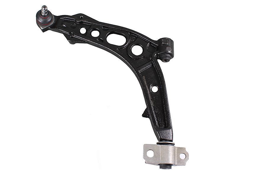 METZGER Lenker, Radaufh&auml;ngung 58033201 f&uuml;r FIAT LANCIA, Vorderachse links, unten
