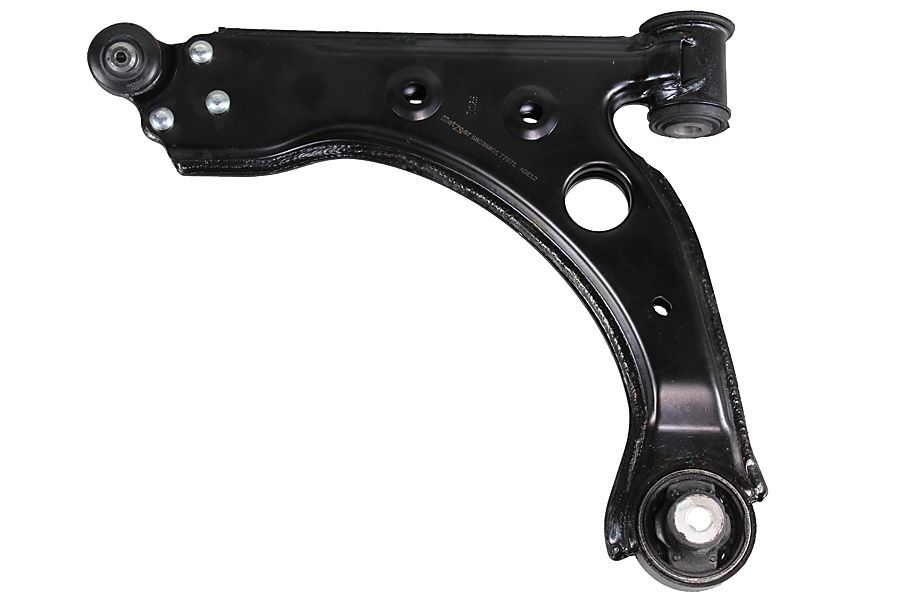 Lenker, Radaufh&auml;ngung METZGER 58035801 f&uuml;r FIAT, Vorderachse links