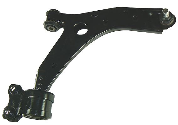 METZGER Lenker, Radaufh&auml;ngung 58051202 f&uuml;r MAZDA, Vorderachse rechts, unten